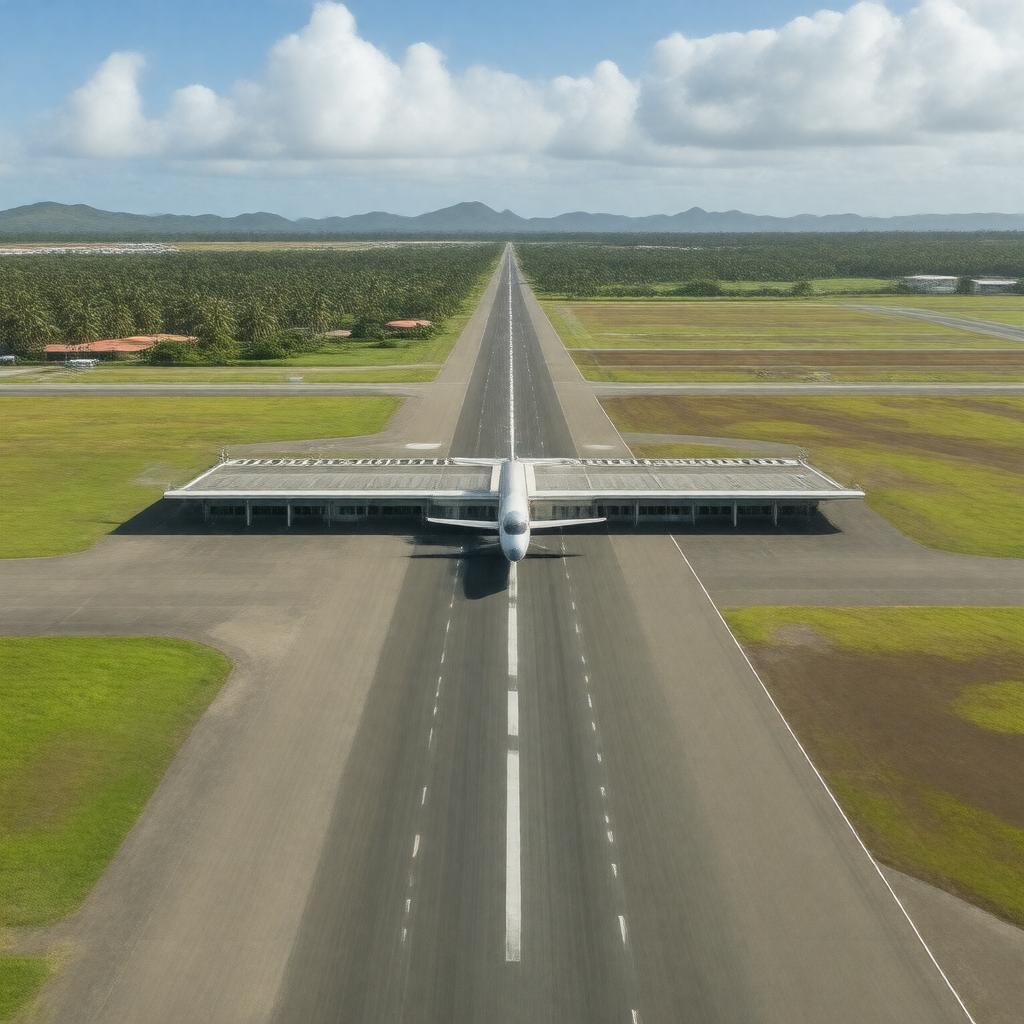 Nelson Mandela International Airport